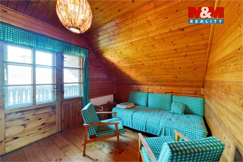 Prodej chaty / chapuly, 113 m² - 14