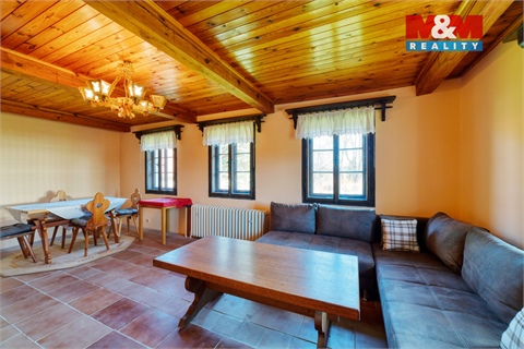 Prodej chaty / chapuly, 113 m² 8