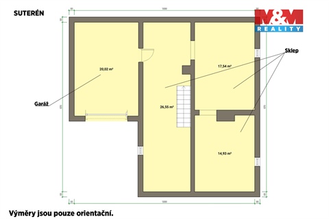 Prodej chaty / chapuly, 113 m² 20