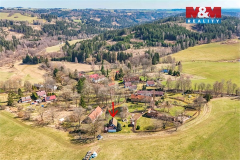 Prodej chaty / chapuly, 113 m² - 2