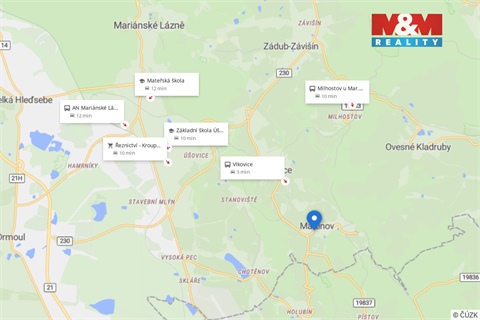 Prodej chaty / chapuly, 113 m² - 20