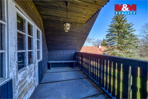 Prodej chaty / chapuly, 113 m² - 16