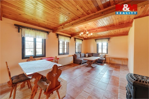 Prodej chaty / chapuly, 113 m² 10