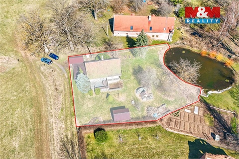 Prodej chaty / chapuly, 113 m² 2