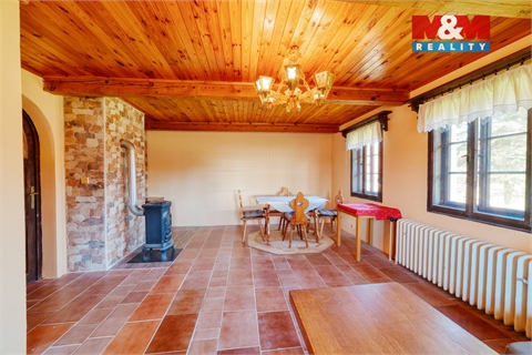 Prodej chaty / chapuly, 113 m² - 8