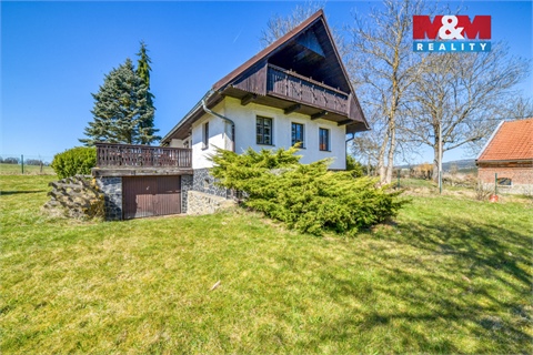 Prodej chaty / chapuly, 113 m² - 4