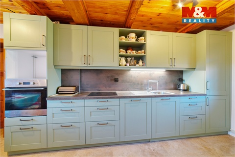 Prodej chaty / chapuly, 113 m² 14