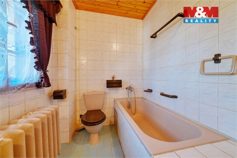 Prodej chaty / chapuly, 113 m² - 10