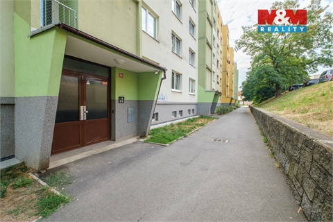 Prodej bytu 2+1, 50 m² 12