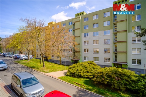 Prodej bytu 2+1, 50 m² 8