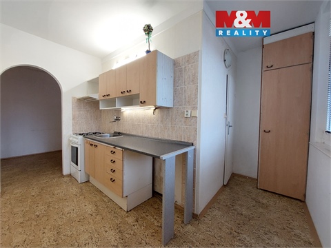 Prodej bytu 2+1, 50 m² 0