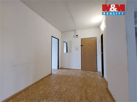 Prodej bytu 2+1, 50 m² - 2