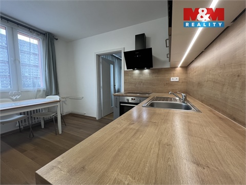 Pronájem bytu 1+1, 33 m² 4