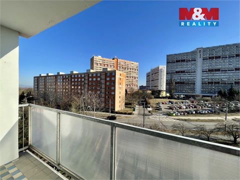 Pronájem bytu 1+1, 33 m² - 2