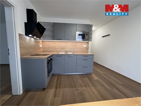 Pronájem bytu 1+1, 33 m² 8