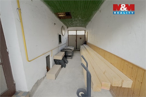 Prodej rodinného domu, 60 m² - 12