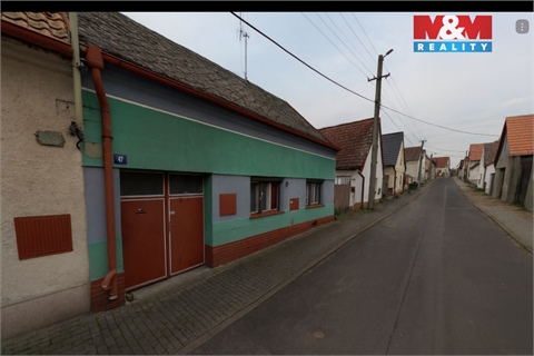 Prodej rodinného domu, 60 m² - 0