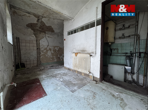 Prodej rodinného domu, 60 m² - 10