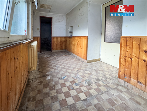 Prodej rodinného domu, 60 m² - 2