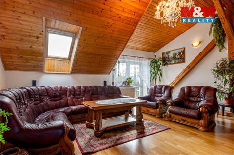 Prodej rodinného domu, 300 m² - 4