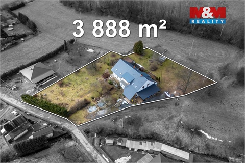 Prodej rodinného domu, 300 m² - 0