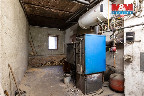 Prodej rodinného domu, 300 m² - 22