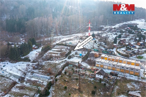 Prodej zahrady, 905 m² 6