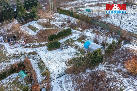 Prodej zahrady, 905 m² 2