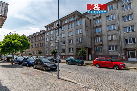 Pronájem bytu 2+1, 43 m² 0