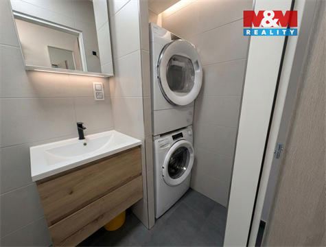 Pronájem bytu 2+1, 43 m² - 4