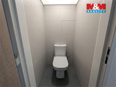 Pronájem bytu 2+1, 43 m² - 6