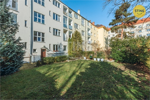 Prodej bytu 1+1, 41 m² - 0