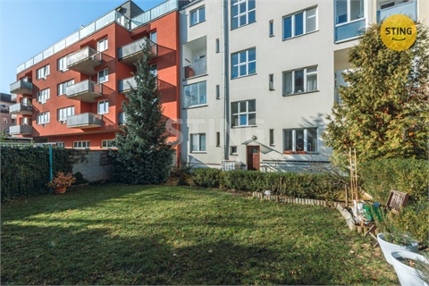 Prodej bytu 1+1, 41 m² 0