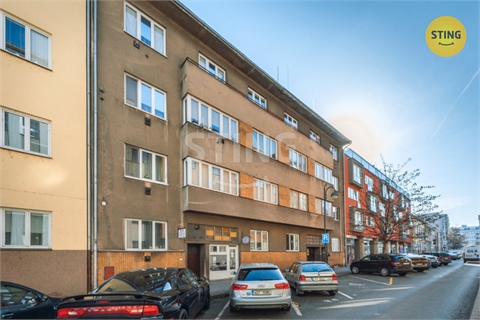 Prodej bytu 1+1, 41 m² 12