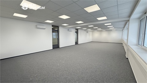 Pronájem kanceláře, 105 m² - 2