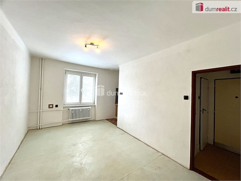Pronájem bytu 1kk, 24 m² 2