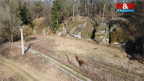 Prodej louky, 1 003 m² - 0