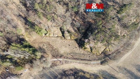 Prodej louky, 1 003 m² 0