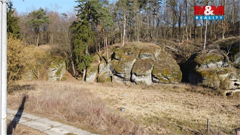 Prodej louky, 1 003 m² 2