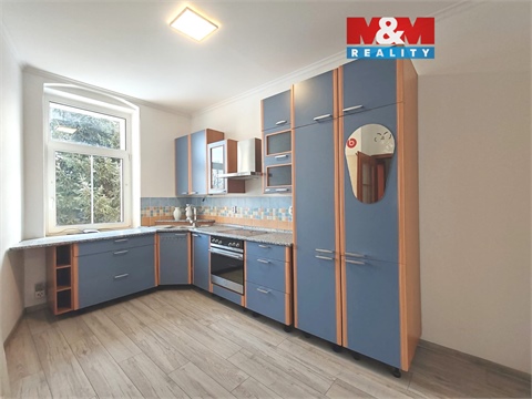 Pronájem bytu 2kk, 55 m² 0