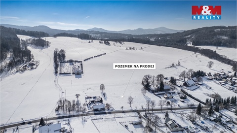 Prodej stavebního pozemku, 2 781 m² - 2
