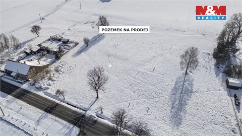 Prodej stavebního pozemku, 2 781 m² 6