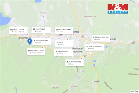 Prodej stavebního pozemku, 2 781 m² 12