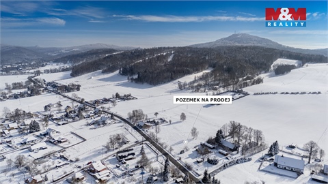 Prodej stavebního pozemku, 2 526 m² - 2