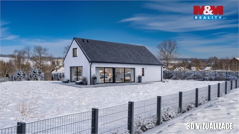 Prodej stavebního pozemku, 2 526 m² - 0