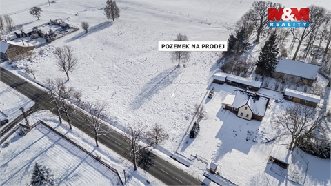 Prodej stavebního pozemku, 2 526 m² 6