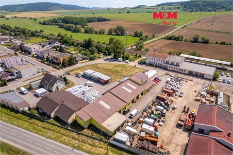 Prodej obchodních prostor, 649 m² - 0