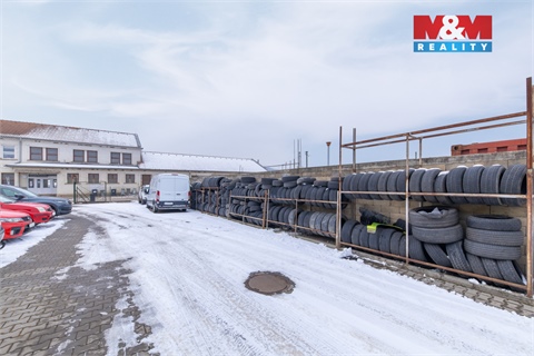 Prodej obchodních prostor, 500 m² - 2