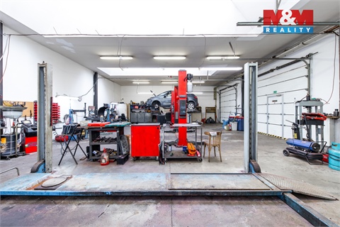 Prodej obchodních prostor, 500 m² - 8