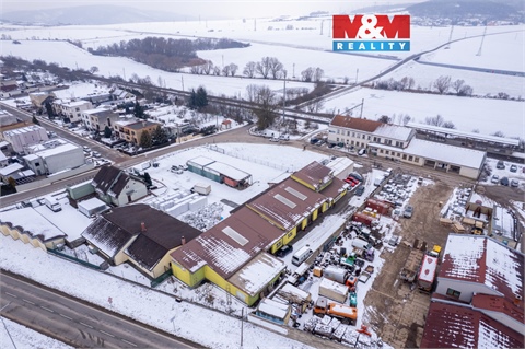 Prodej obchodních prostor, 500 m² 0